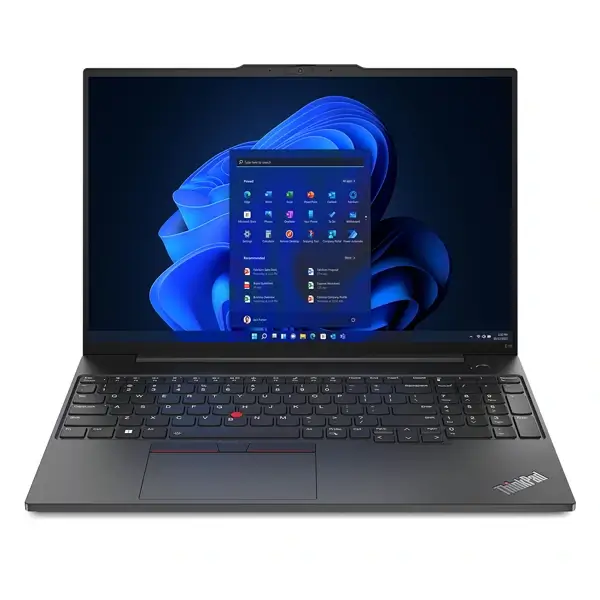 PC Lenovo ThinkPad E16 Gen1 – 16″ – Core i7-13700H – 16/512GB SSD – Wi-fi 6