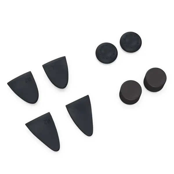 Kit d’extension de gâchette de manette et capuchons pour manette PS5 Dobe Trigger Kit For P-5 – TP5-0513