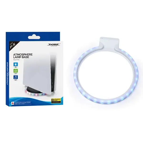 Support de lumière Colorée pour PS5 – TP5-156B