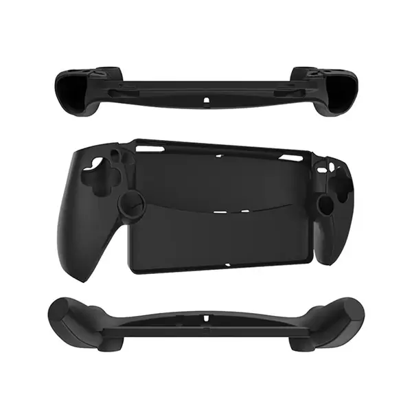 Étui de protection pour la PS5 Portal Dobe – Silicone – Noir – TP5-3586