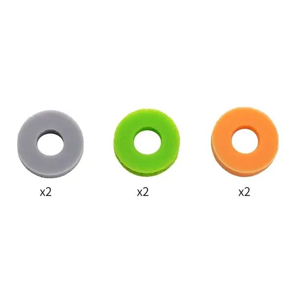 Anneaux de précision pour manettes PS5 / PS4 / Xbox / Switch Pro Dobe – TY-5811