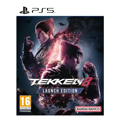 CD Tekken 8 – Jeu PS5