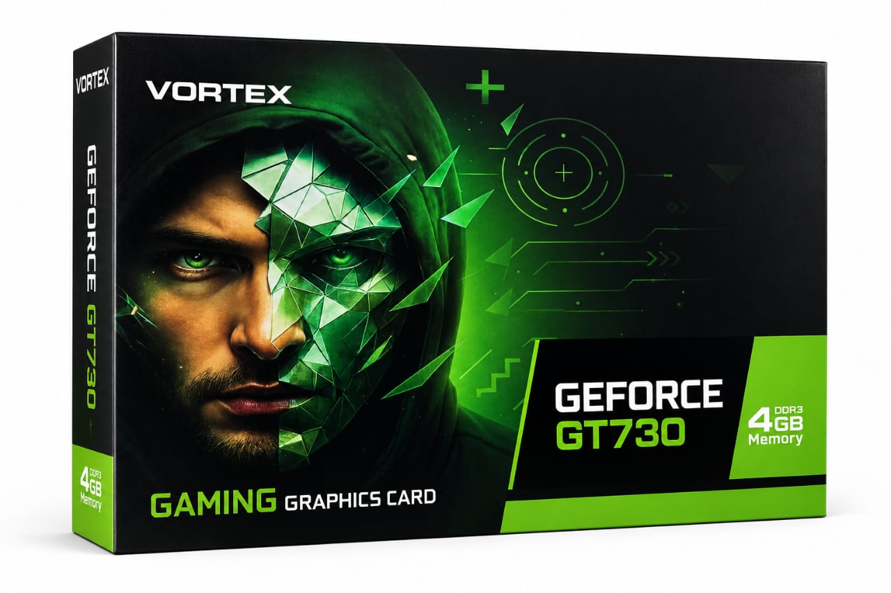 Carte Graphique VORTEX GeForce GT730 4GB DDR3
