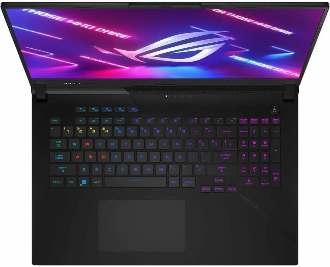 ASUS ROG Strix Scar 17 X3D