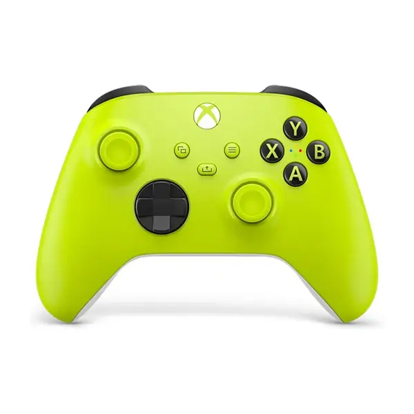 Manette Xbox – Fonctionne à pile AAA – Electric Volt