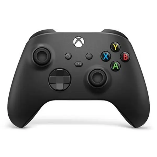 Manette Xbox – Fonctionne à pile AAA – Noir