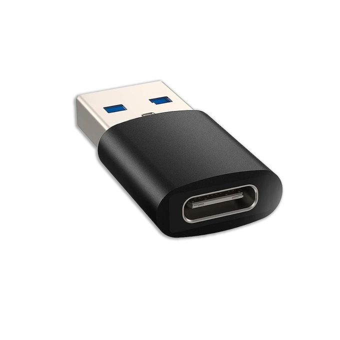 Adaptateur USB C Vers USB,Adaptateur USB C Femelle Vers USB Mâle, Adaptateur USB C Vers USB 3.0 Type C