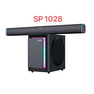 Alitop barre de son  Bluetooth  SP-1028 , Radio FM, USB, Télécommande (Copie)