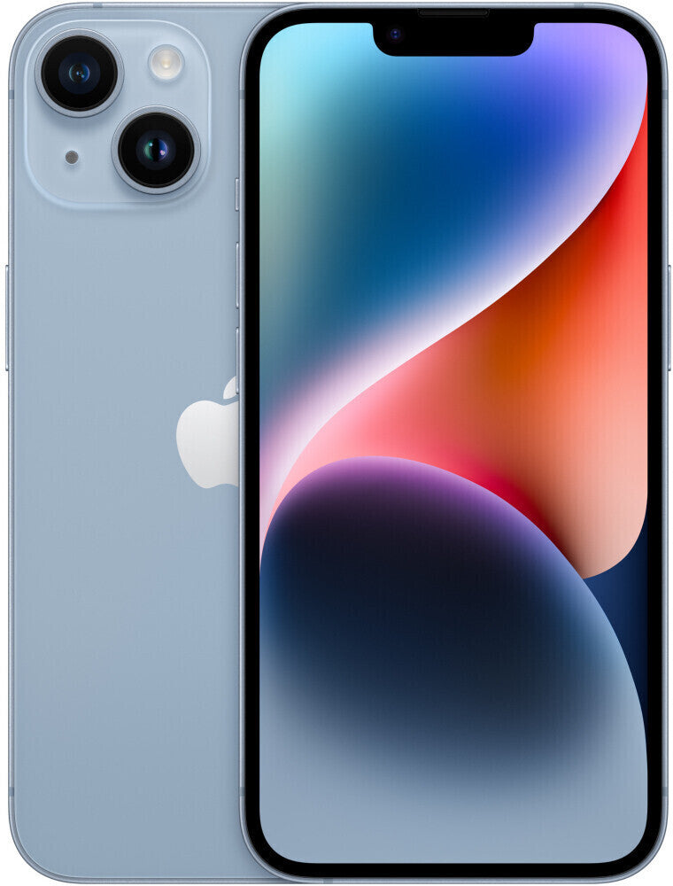 Apple IPhone 14 SIMPLE 128 Go ORIGINAL- GARANTIE 2 ANS + Adaptateur offert