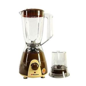 Binatone Blender BLG-402 - 350 W - 1.5 L - Blanc- Garantie 2 Mois