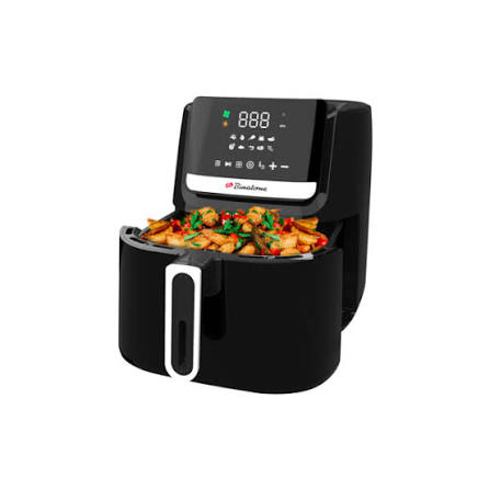 Binatone Friteuse Sans Huile - 6,5L-1600W-AIR FRYER-3 mois