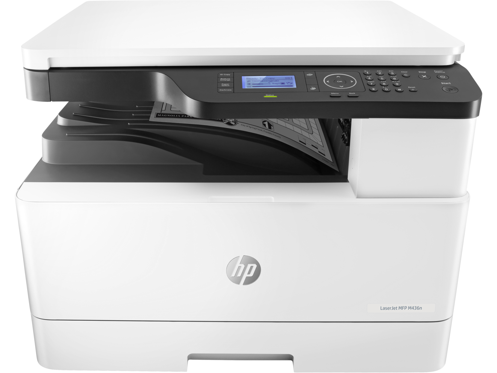 HP LaserJet M436n MFP Imprimante multifonctions Noir et blanc