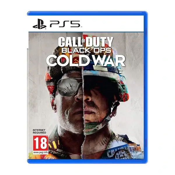 CD – Call of Duty Black Ops Cold War – Jeu PS5