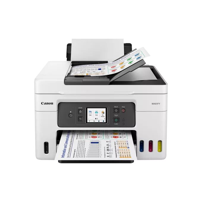 Canon MAXIFY GX4040 – Imprimante Pro 4-en-1 Réservoir Wi-Fi Ethernet | Fax & ADF 35 Feuilles