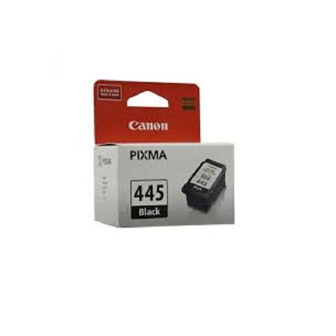 Encre Canon Pixma 445 Noir + 446 Couleur-2