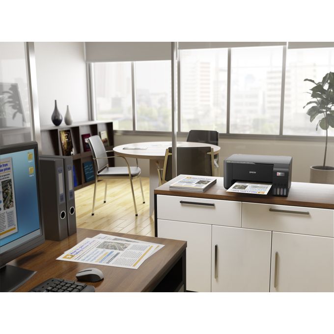 Epson EcoTank L3250 – Imprimante Multifonction Wi-Fi A4 | Impression, Scan & Copie Sans Cartouche-6