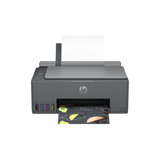 Epson L8050 – Imprimante Photo Réservoir Wi-Fi 6 Couleurs | CD, Cartes PVC & A4
