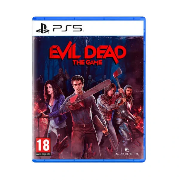 CD Evil Dead – The Game – PS5