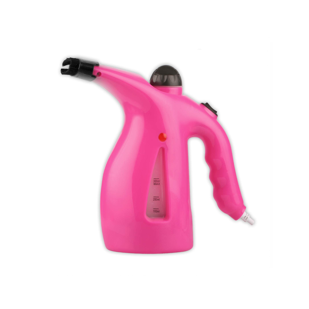 Fer a vapeur portable pour la maison - Rose