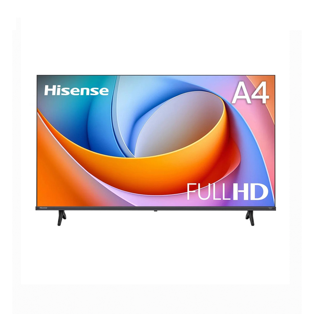 Hisense TV LED 50'' A4Q (Modèle 2025) - Garantie 12 MOIS