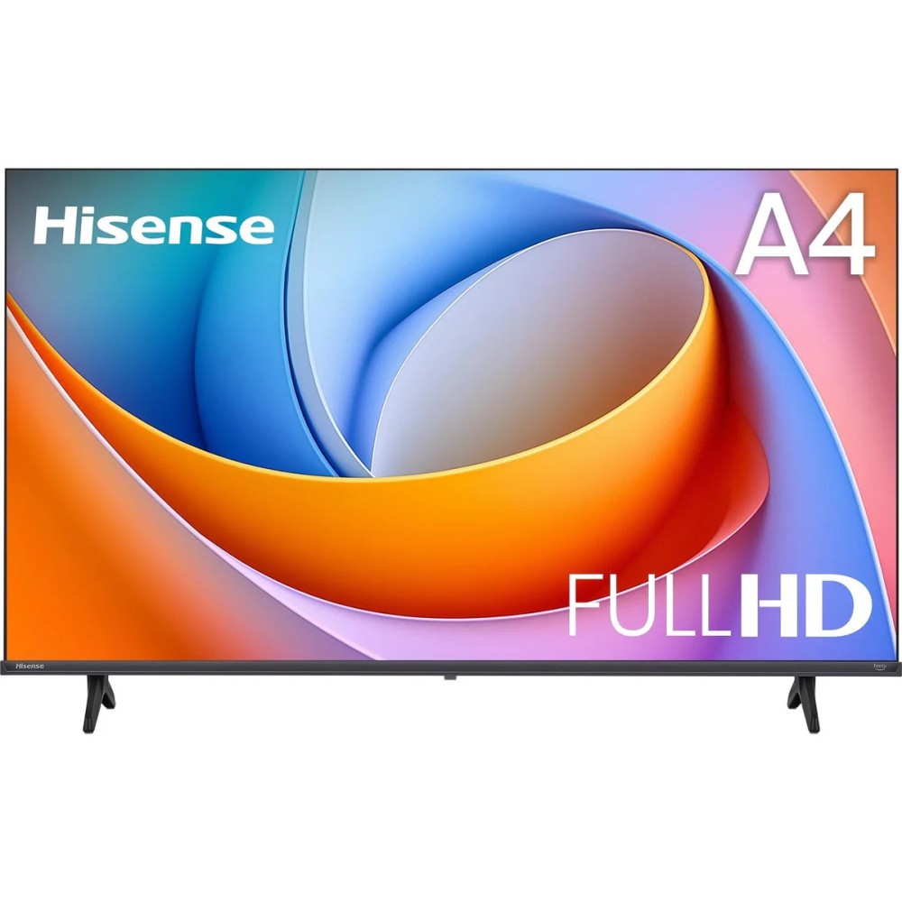 Hisense TV LED 50'' A4Q (Modèle 2025) - Garantie 12 MOIS