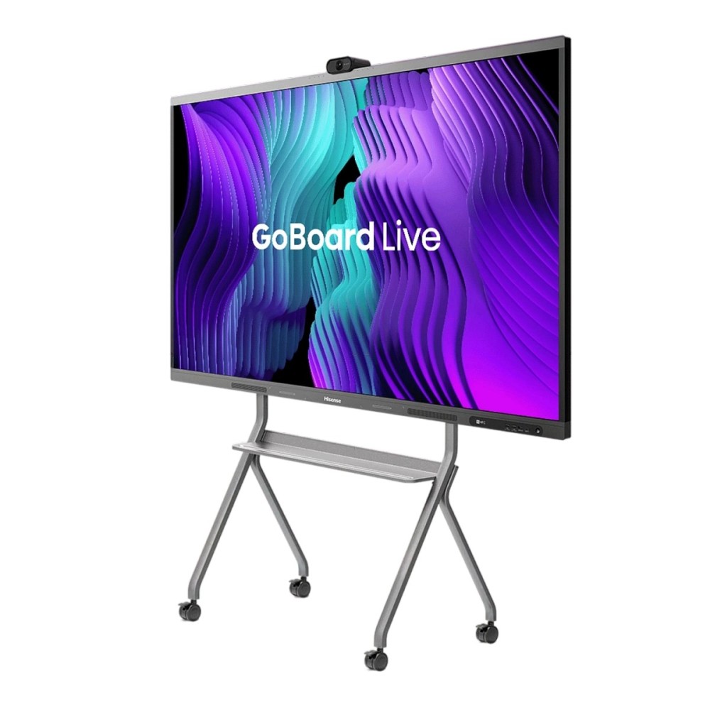 HISENSE TV LED 65'' ECRAN INTERACTIVE- ANDROID - 65MR6DE - Garantie 12 mois