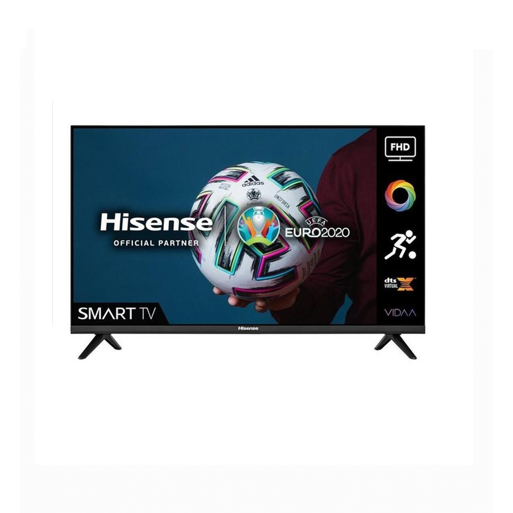 HISENSE TV LED SMART 32''-VIDAA U4 - Garantie 12 mois