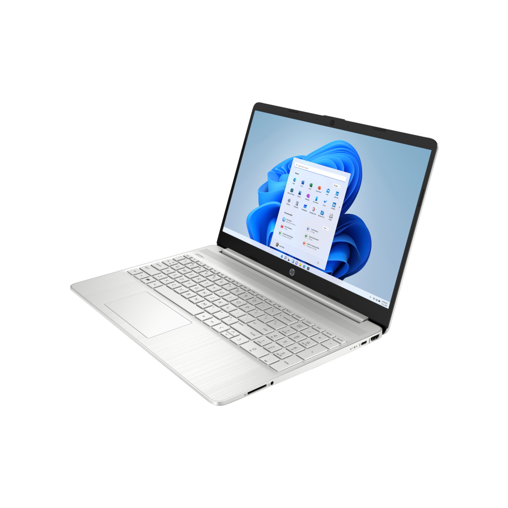 Hp 15 - Dual Core - 4Go RAM - 512Go SSD - Win11 - Gris