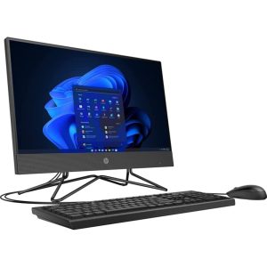 HP All-in-One 200 G4 21.5" - Intel Core i3-10110U - 4GB RAM -1TB DD - Garantie 12 Mois