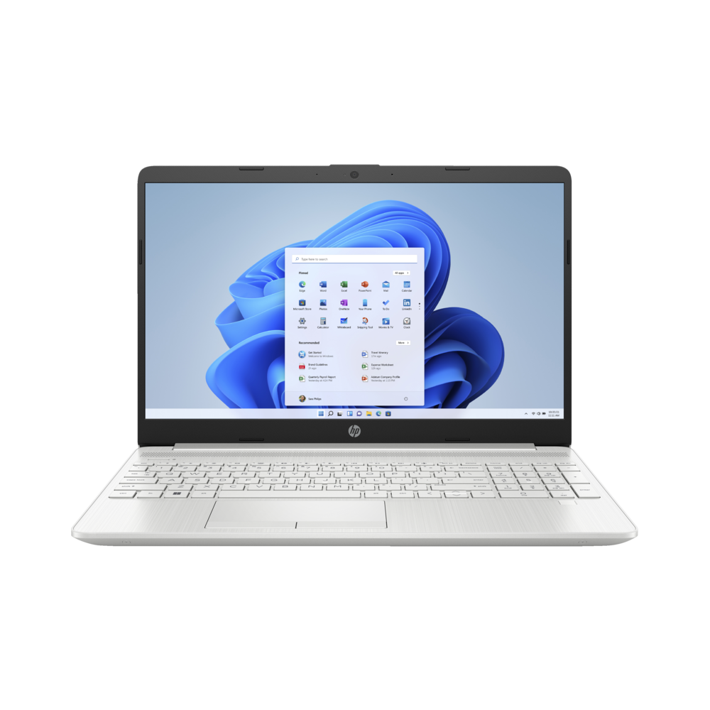 HP Notebook 15.6" FHD - Intel Core i3 - 8Go RAM - 512 Go  SSD - Gris -  Garantie 06 mois