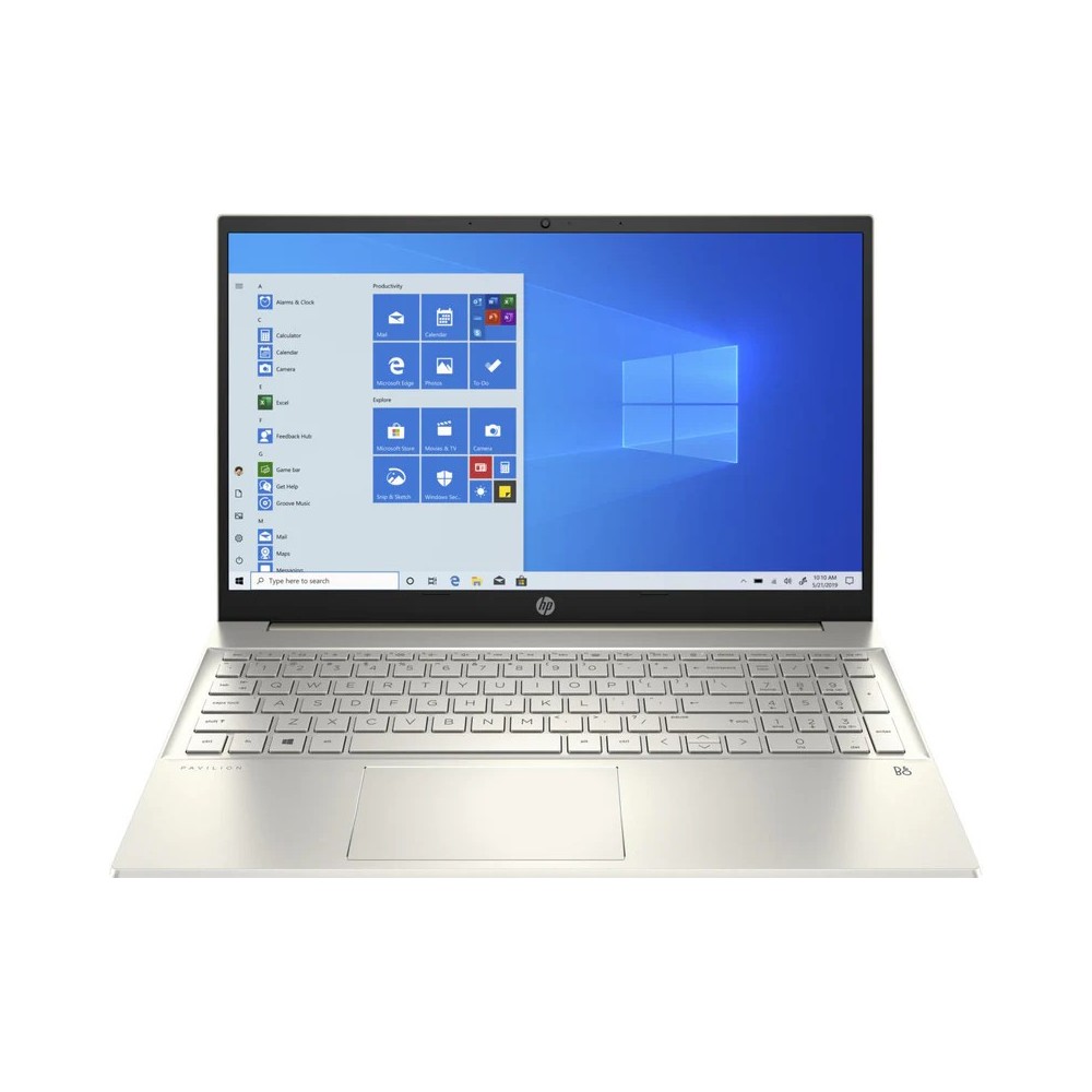 HP Pavilion 16" FHD Tactile - Intel Core Ultra 5 - 16GB RAM - 1TB SSD- Clavier retro éclairé - Win 11 pro - Garantie 06 mois