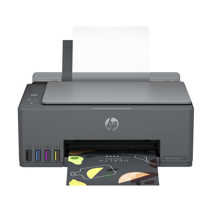 HP Smart Tank 581 – Imprimante Multifonction Réservoir Wi-Fi | Impression, Scan &amp