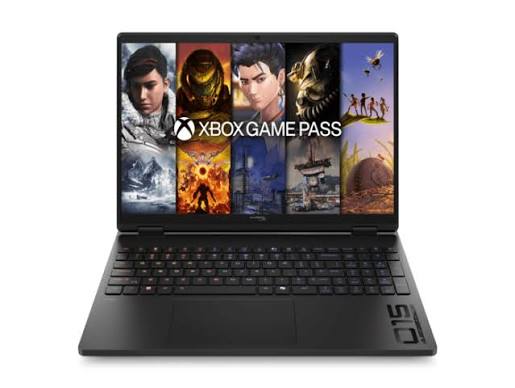HP HyperX OMEN 15