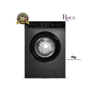 Machine à laver automatique Roch 6kg RWM-60S-H – (A+) – 06 mois