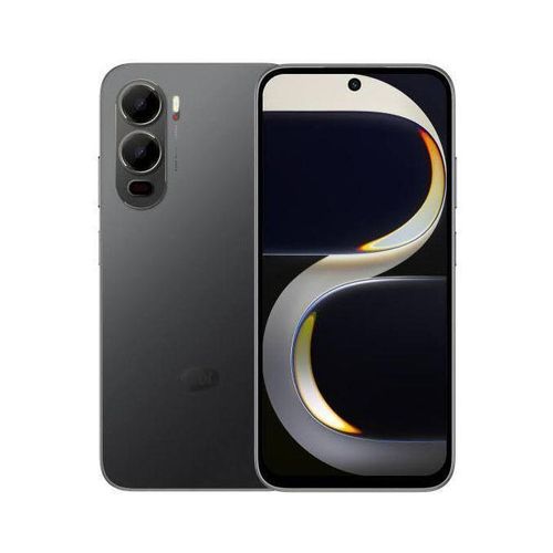 Itel City 200 4 RAM + 128GB ROM 5200mAh Battery with 18W Fast Noir