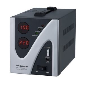 Leadder Stabilisateur De Tension Automatique LEADDER 2000Va