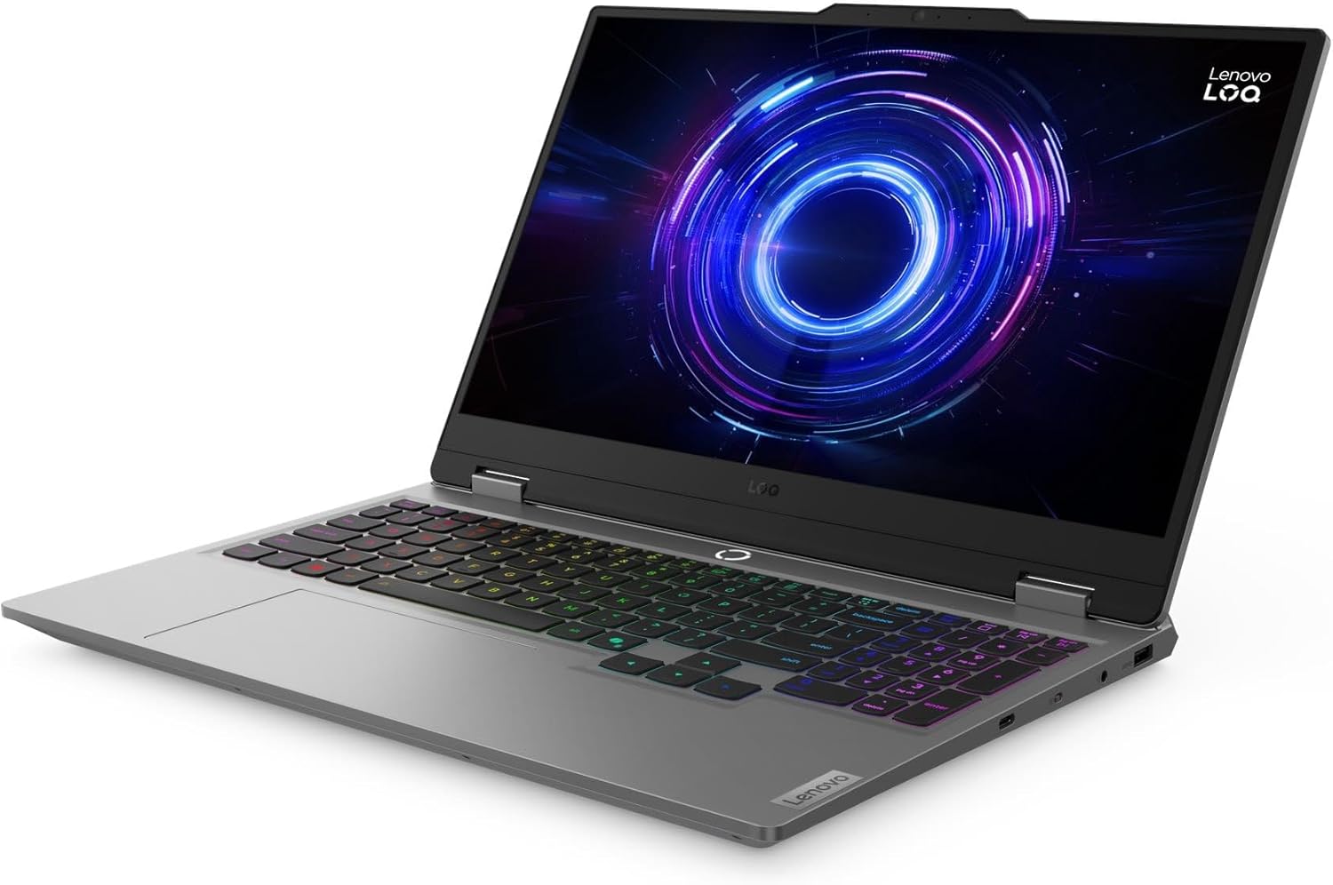 Lenovo LOQ Gaming Laptop-2