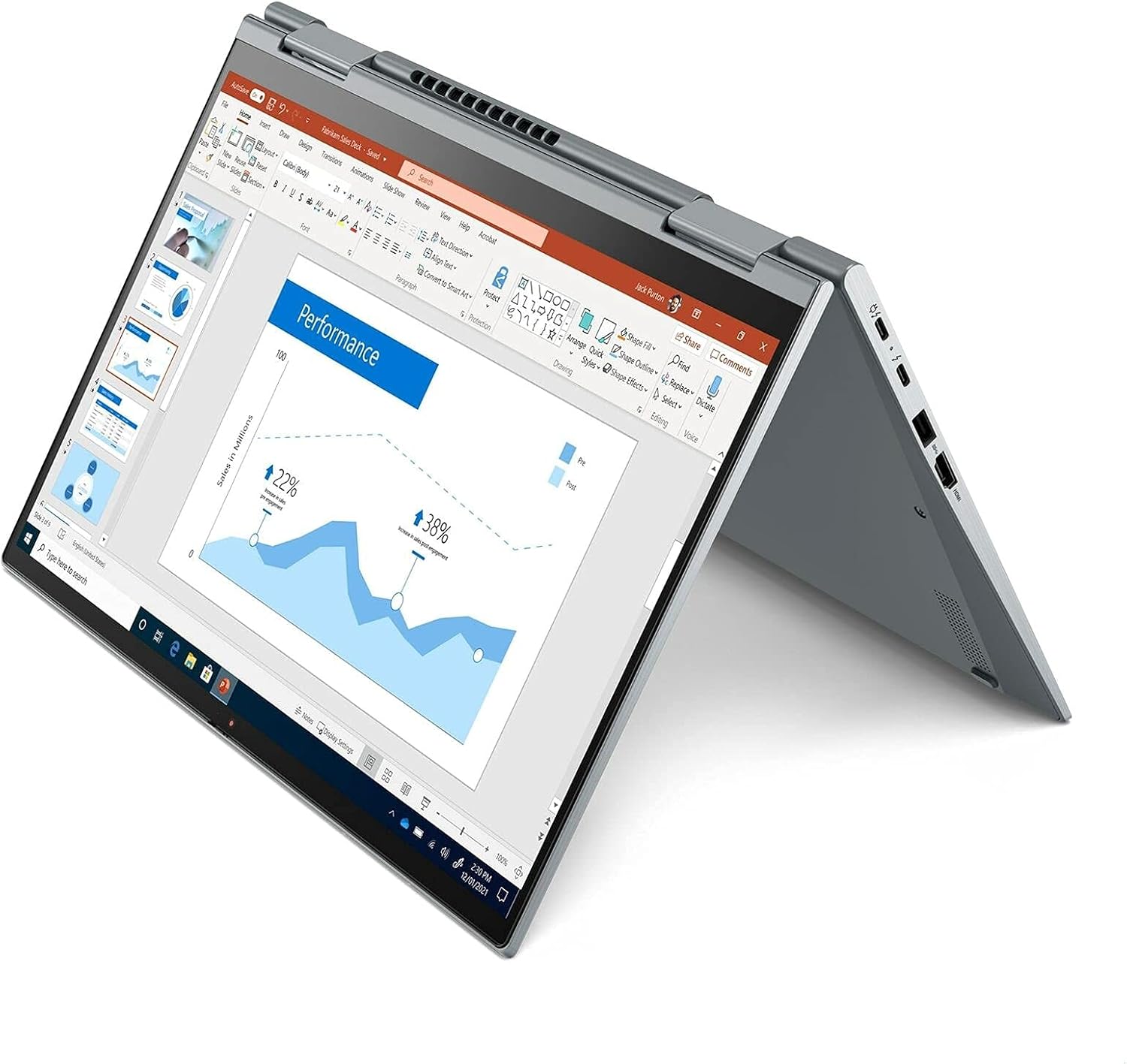 Lenovo ThinkPad X1 Yoga (Gen 6)-4