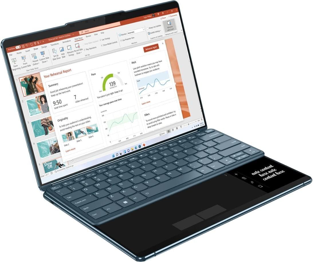 Lenovo Yoga Book 9i-2