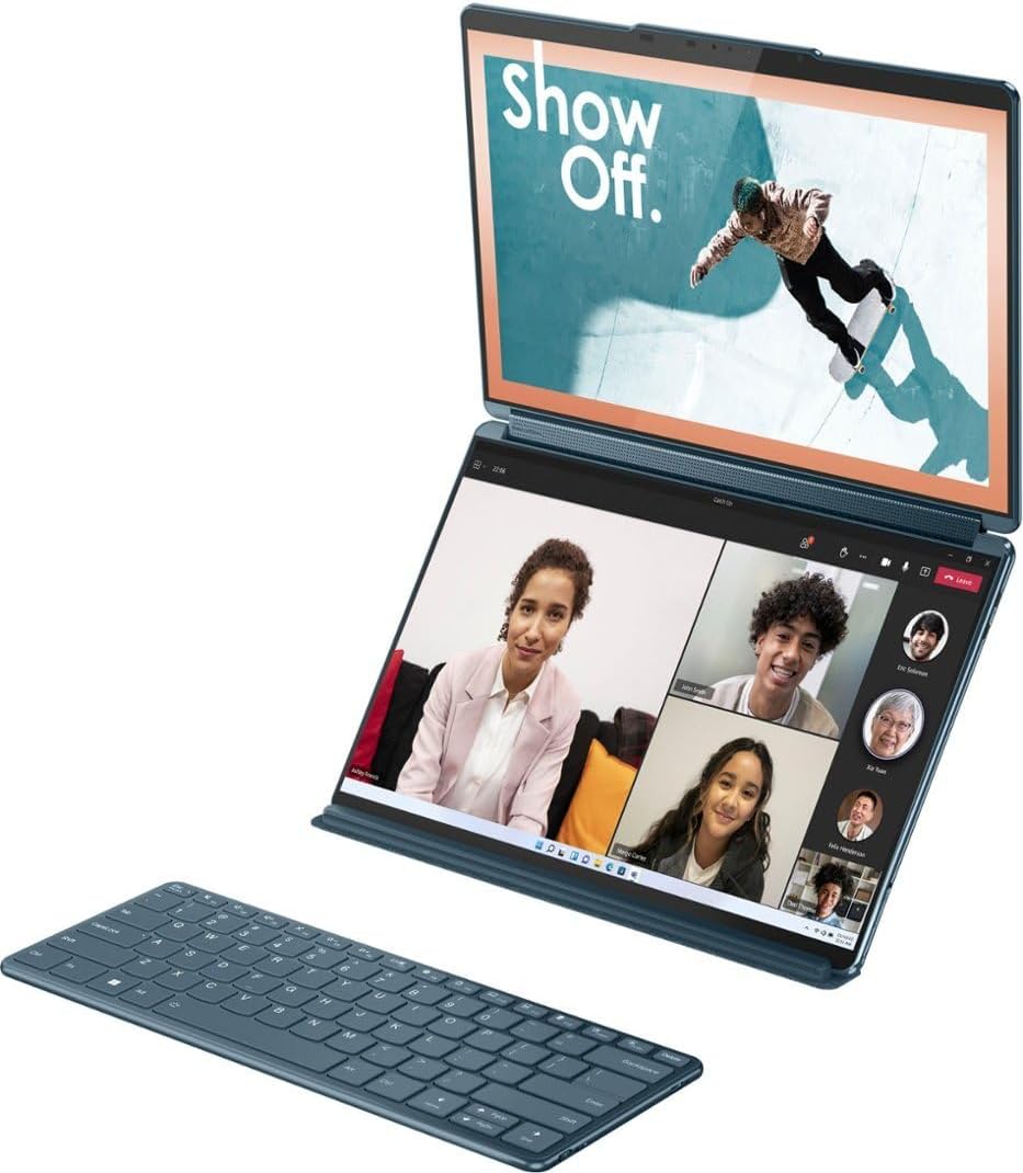 Lenovo Yoga Book 9i-4