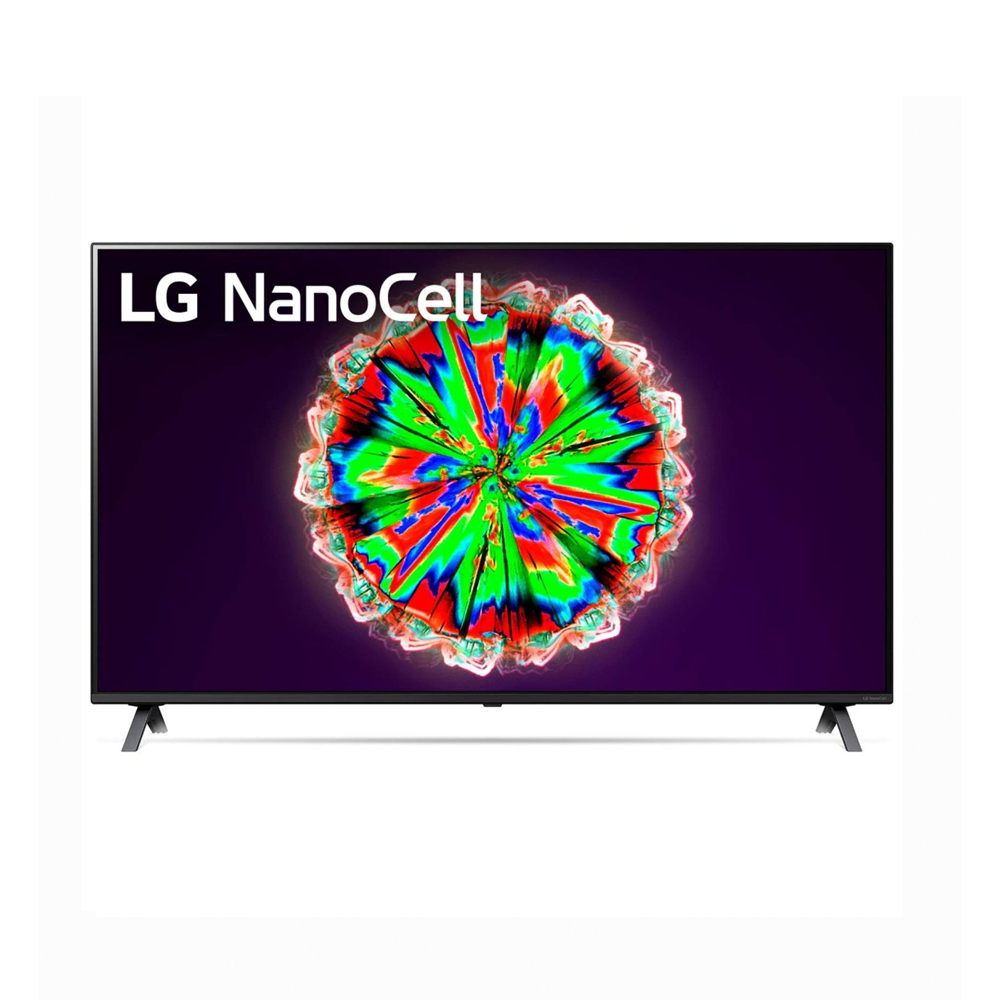 LG 55 POUCES NANO80 - NanoCell - UHD 4K - Garantie 12 Mois