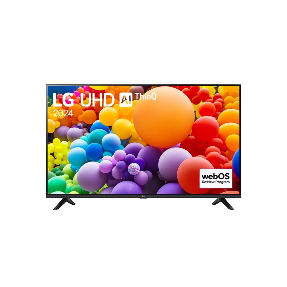 LG 55 Pouces Smart TV UT73 - 4K UHD - Garantie 12 Mois