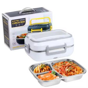 Lunch Box Chauffante avec Poignée