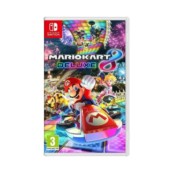Mario Kart 8 Deluxe – Nintendo Switch