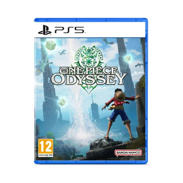CD One Piece Odyssey – Jeu PS5