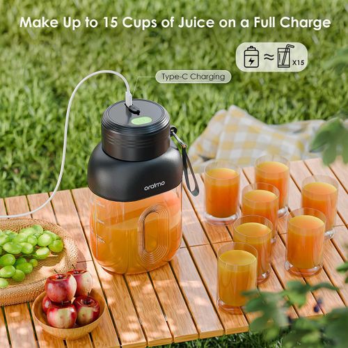 Oraimo SmartBlender Tasse Blender à Jus 1L-1