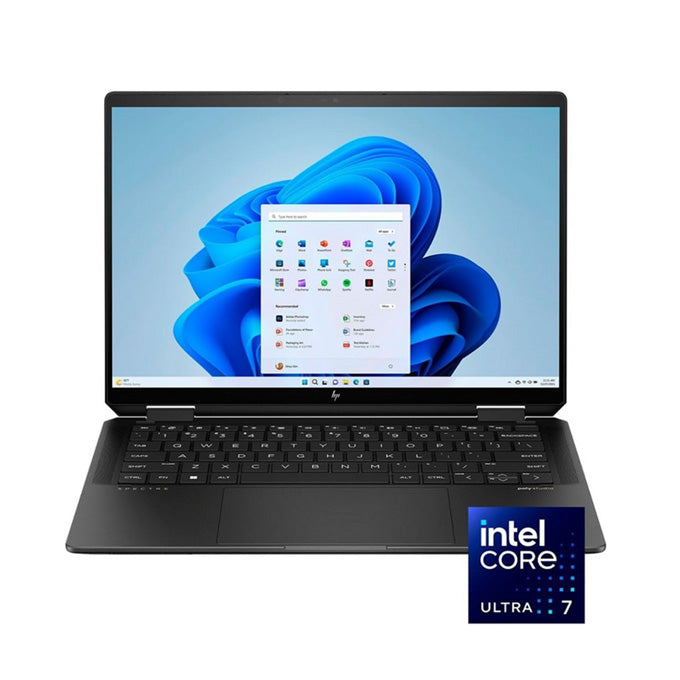 Pc Portable HP SPECTRE 14 EU0013 ULTRA7 i7 - 16gb Ram - 1TB ssd - 14 Pouces - 13 TH G