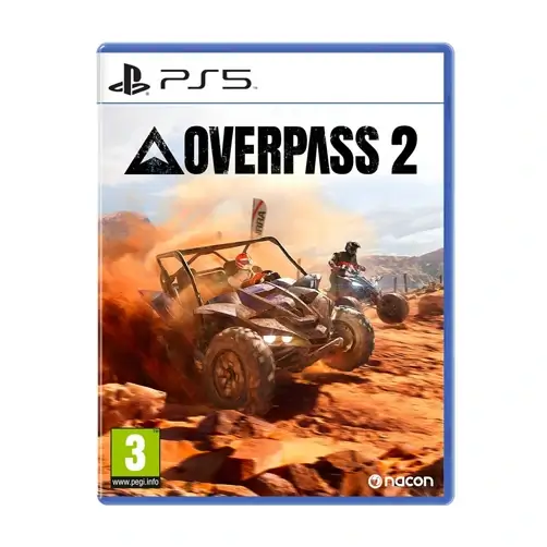 CD Overpass 2 – Jeu PS5