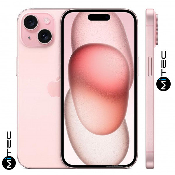 IPhone 15 - Neuf Scellé - 128 GB - Antichoc + Fourreau offert - iPhone15