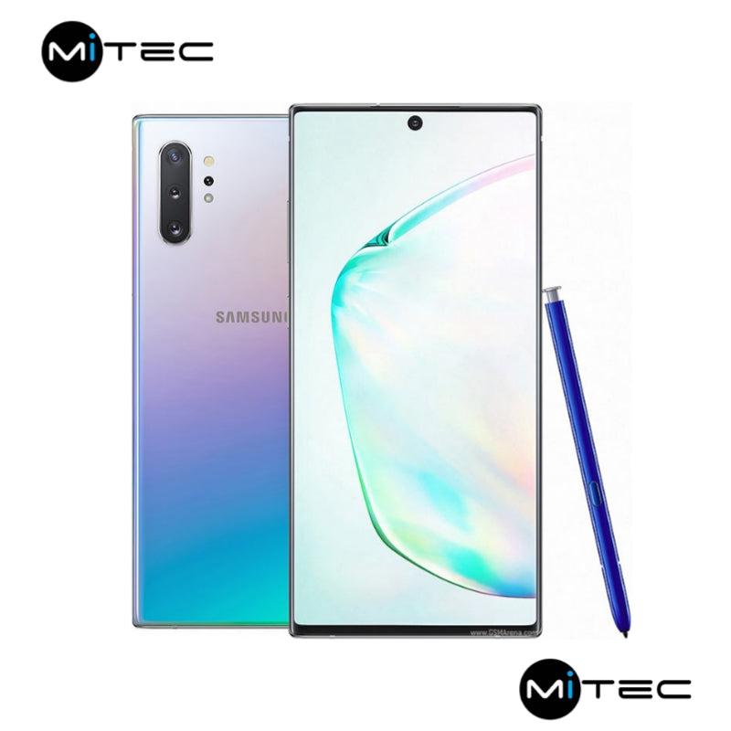 Samsung Galaxy Note 10 plus - 12 GB - 256 GB